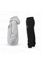 Paw Patrol Marshall Mud Paw Printed Children's Hooded Tracksuit Set - 4