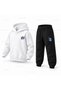 Kpop Demon Hunters Sussie Yan Bakis Printed Children's Hooded Tracksuit Set - 3