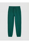 Özmarka New Season Green Printed Boys' Tracksuit Set - 7