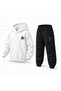 Katseye Manon Lara Gulus Printed Children's Hooded Tracksuit Set - 3
