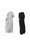 Six Seven 67 Panda Top Shoulder Printed Children's Hooded Tracksuit Set - 4