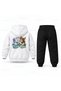 Paw Patrol Everest Tracker Printed Children's Hooded Tracksuit Set