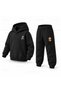 Paw Patrol Rocky Teker Onar Printed Children's Hooded Tracksuit Set - 3