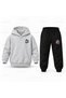 Kpop Demon Hunters Zoey Gulumseme Printed Children's Hooded Tracksuit Set - 2