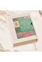 Large Size Book Cover 38X27 cm |   Patchwork Art Collection |   Rahle Boy Quran Compatible - 3