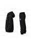 Kpop Demon Hunters Huntrix Selam Printed Children's Hooded Tracksuit Set - 4