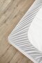 Sensice Single Elastic Mattress Pad 100X200 cm - 4