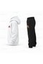 Six Seven 67 Chicken Athlete Printed Children's Hooded Tracksuit Set - 4