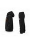 Katseye Daniela Portrait Cross-Section Printed Children's Hooded Tracksuit Set - 4