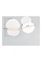 Disposable Anti-Sweat Underarm Pads & Collar Protector Stickers (10-Pack) - 3