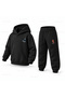 Six Seven 67 Kurt Snowboard Printed Kids' Hooded Tracksuit Set - 3