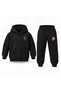 Paw Patrol Zuma Beach Paws Printed Children's Hooded Tracksuit Set - 2