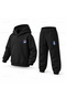 Kpop Demon Hunters Sussie Gurur Printed Children's Hooded Tracksuit Set - 3