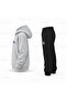 Kpop Demon Hunters Derpy Leaf Hunt Printed Kids' Hooded Tracksuit Set - 4