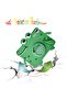 Green Dinosaur Case with Strap for iPad Pro 11 inch/Air 5th 2022/Air 4th 2020 10.9 inch,3D Kawaii Cute 360 Rotation Kickstand Dinosaur Kids Girls Boys Soft Silicone Case with Cat Kickstand - 2