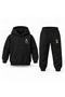 Six Seven 67 Chick Printed Children's Hooded Tracksuit Set - 2
