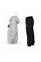 Six Seven 67 Panda Player Printed Children's Hooded Tracksuit Set - 4