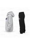 Kpop Demon Hunters Huntrix Serit Printed Children's Hooded Tracksuit Set - 4