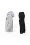 Six Seven 67 Penguin Salad Printed Children's Hooded Tracksuit Set - 4