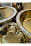 Elegance Gold Stone 6 Piece Presentation Set - 2