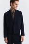 Crop Fit Blazer Ceket - 3
