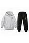Six Seven 67 Tavsan Shuttle Printed Children's Hooded Tracksuit Set - 2