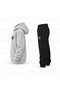Katseye Yoonchae Indigo Printed Children's Hooded Tracksuit Set - 4