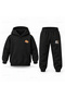 Paw Patrol Skye Sleeping Printed Children's Hooded Tracksuit Set - 2
