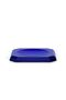 Kristall Soap Dish/Tray, 23X13Cm - Blue