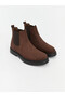 Lcw Steps Brown Men's Boots with Nevavm Difference - 2