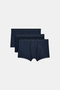 Light Men's 3-Pack Boxer Briefs
