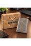 Genuine Leather Magnet Men's Wallet - 6