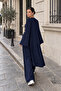 Women's Modal Triple Cardigan, Blouse and Sweatpants Set - 5