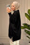 44431 - Stylish Comfortable Cotton-Polyester Women's Knitwear Long Sweater - 5