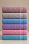 Barber Towel 50X90 cm Set of 12 Colorful Hairdresser Towels Hand, Face and Hair Drying Towels - 2