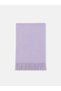 Pink Tassel Detailed Women's Scarf