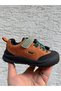 Orthopedic, Suede, Very Comfortable Children's Sneaker (Bayon) - 3
