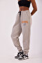 Women's Beige Clifornia Basic Jogger Pants - 5