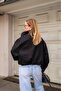 Women's Zippered Casual Comfortable Thick Premium Bomber Jacket Cardigan - 4