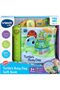 كتاب ناعم لطيف من سلسلة VTech Turtle's Busy Day، باللون الأخضر - 7