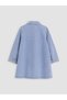 Özmarka New Season Indigo Stone Girls' Jean Dress - 6