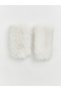 Faux Fur-Look Women's Fingerless Gloves for Style-Conscious Individuals from Uzg Store. - 2