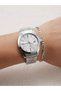 Men's Calendar Wristwatch Bracelet Gift Steel Band Colorful Dial Quartz Watch Frn46 - 2