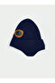 Özmarka New Season Boys' Snow Hat with Glasses Detail - 2