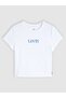 Graphic Essential Baby White Women's T-Shirt - 2