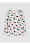Özmarka New Season Mixed Patterned Boys' Pajama Set - 3