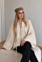 Chinese Button-Detail Kimono Shirt - 2