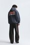 Oversize Washed Hooded Sweatshirt - 6