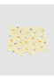 Vizyon New Season Yellow Boys' Printed Boxer 3-Pack - 5