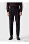 Regular Fit Pleated Men's Trousers - 3